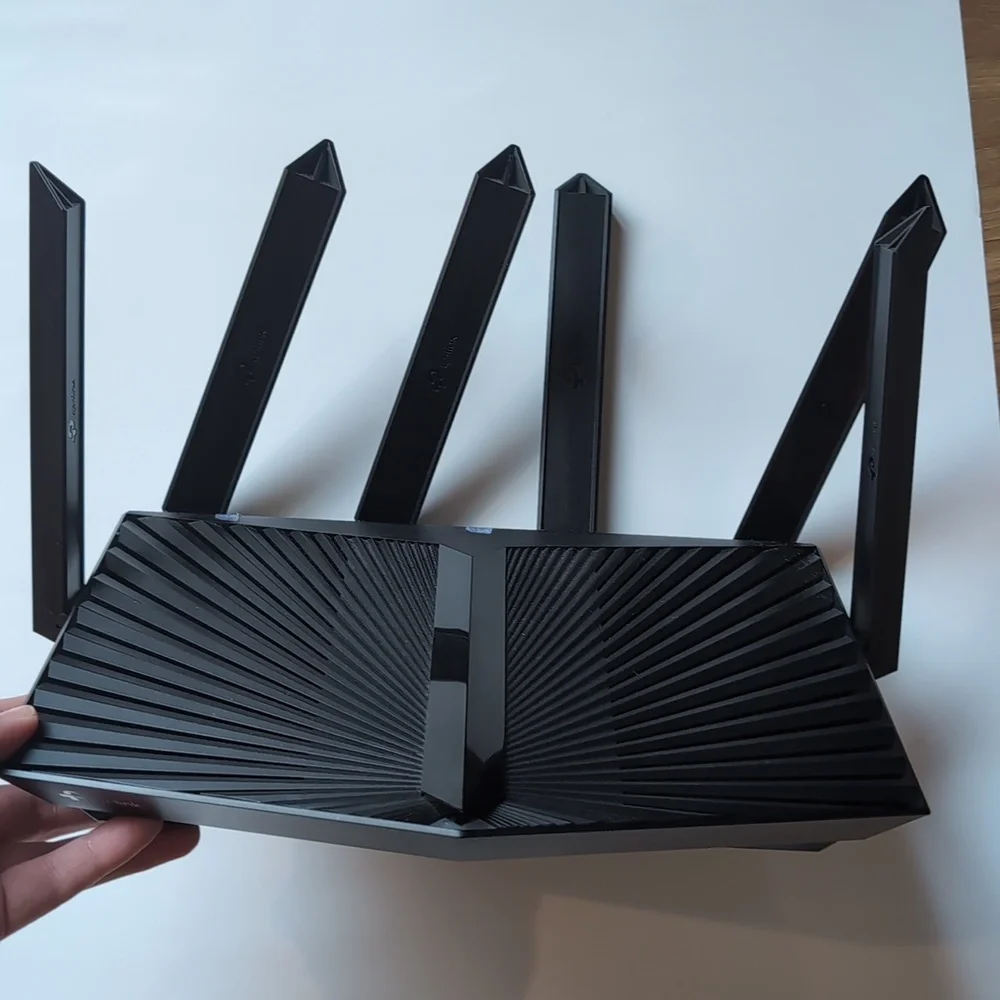 Tplink Wi-Fi Router - Picture 2 of 3